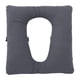 thumbnail image 4 of Cojín para cómoda junto a la cama, elevador de asiento de inodoro, funda de asiento portátil, cojín acolchado para asiento de inodoro para pacientes gris, 4 of 8
