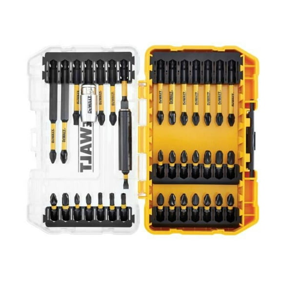 Dewalt Power Tools Dt70731t Flextorq Screwdriving Set, 37 Piece