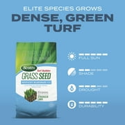 Scotts Turf Builder Grass Seed Kentucky Bluegrass Mix, 2.4 lbs.