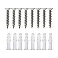 thumbnail image 3 of Jinsinto Shade Sail Fixing Kit - 304 Stainless Steel Hardware Fixing Accessories Kit for Shade Sail, Triangle Shade Cloth, Square, 3 of 5