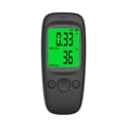 thumbnail image 4 of Probador de campo electromagnético Probador EMF Radiación de campo eléctrico Monitor LCD digital EMF para equipos de medición domésticos de radiación DYNWAVEMX Probador de radiación, 4 of 8