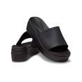 thumbnail image 6 of Crocs Women's Brooklyn Slide Sandals, 6 of 6