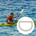 thumbnail image 3 of Kayak D shamjiam Canoa accesorios Anillos de hardware para kayak 7cm, 3 of 8