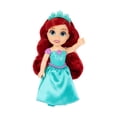 thumbnail image 5 of Disney Princess Petite Ariel w/ Molded Bodice & Brush, 5 of 9