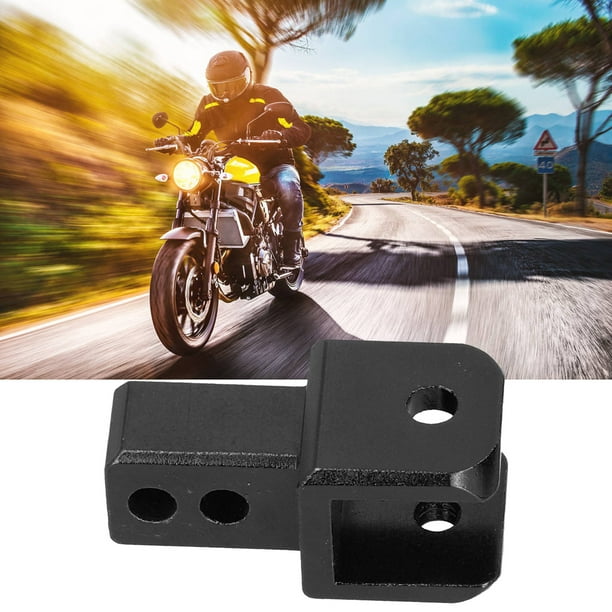 Abrazadera de Elevació de Amortiguador de Aleación de Aluminio para Motocicletas, Vehículos Eleccicos, Bicícletas de Montaña