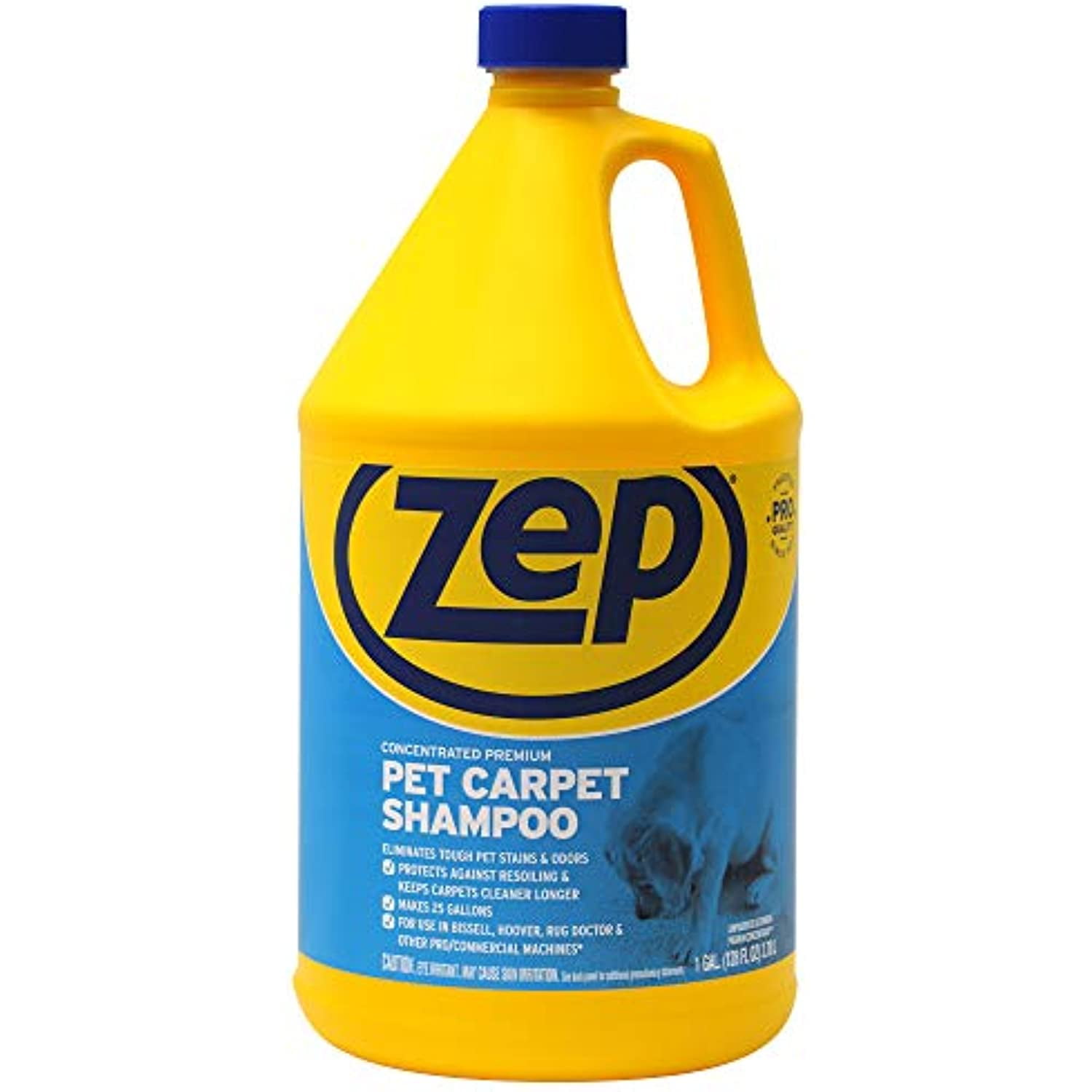 Zep Inc Carpet Shampoo