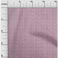 thumbnail image 1 of oneOone Cotton Poplin Fabric Dot Block Print Sewing Fabric BTY 42 Inch Wide, 1 of 4