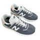 thumbnail image 5 of New Balance 574 Mens Size 9 D Shoe Legacy Apollo Grey Athletic Sneakers U574LGDB, 5 of 6