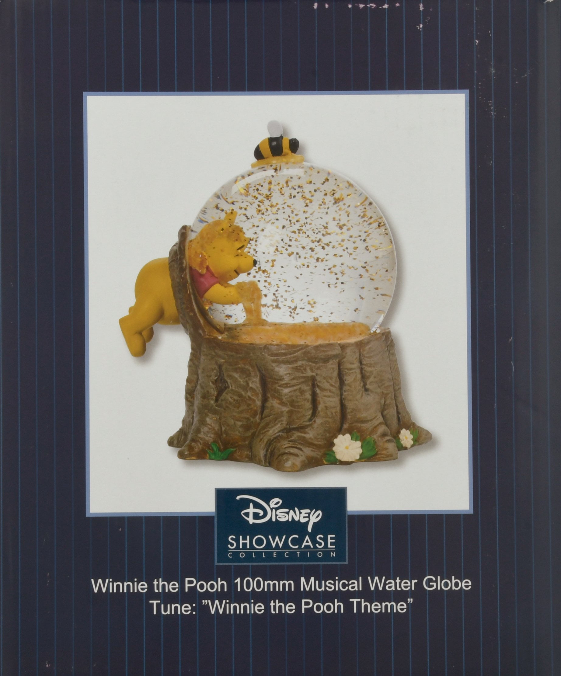 Winnie the pooh snow globe deals