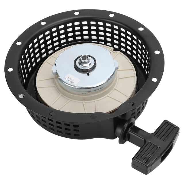 Piezas de accesorios de generador de jardín de repuesto de conjunto de arranque de tracción para 178F 3KW