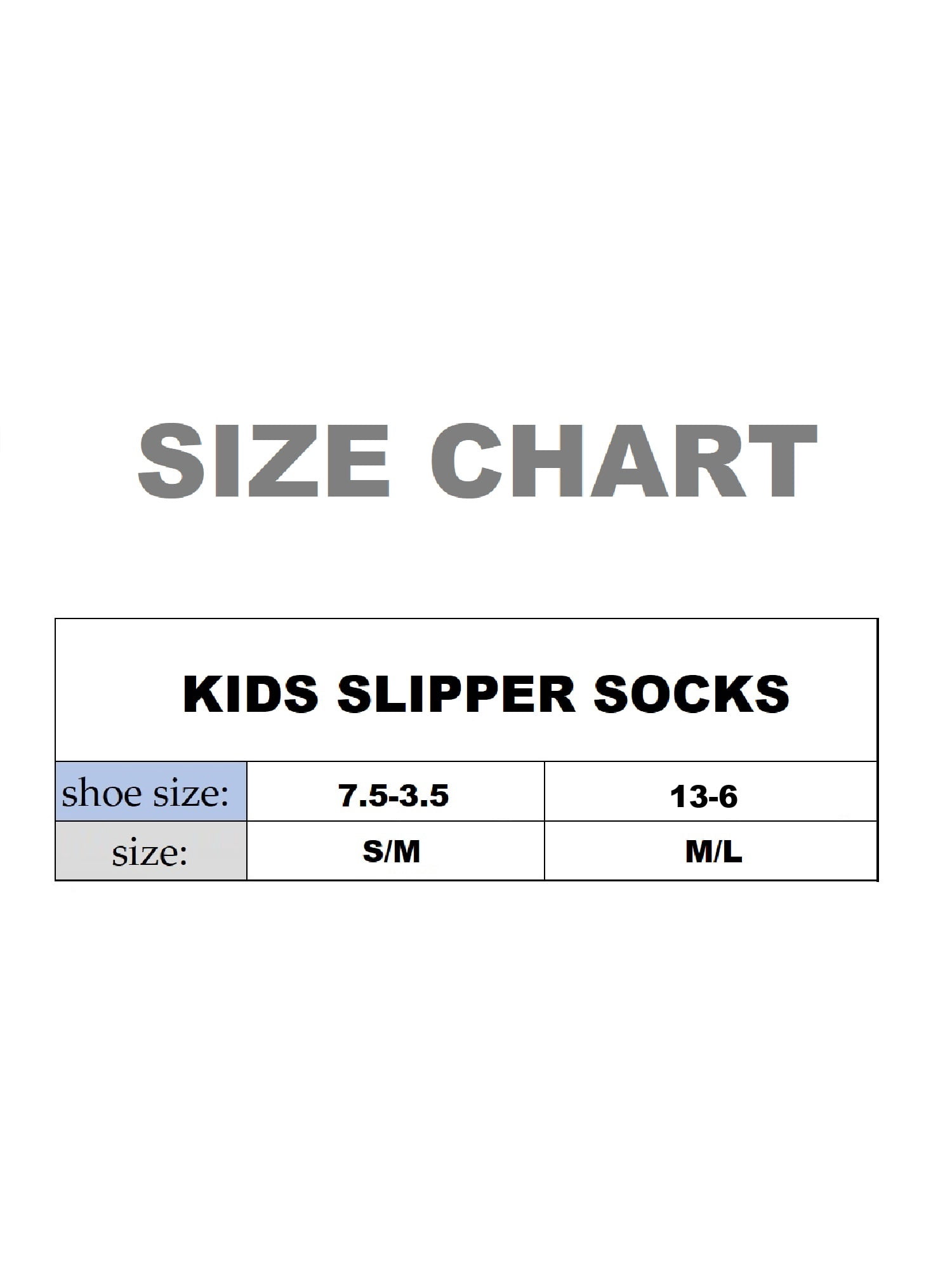 Grinch x Justice Girls Slipper Socks, 1-Pack, Sizes S/M-M/L