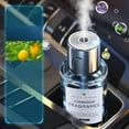 thumbnail image 1 of Car Cup Holder Diffuser Rechargeable Perfume Air-Freshener Fragrance Oil R6Best, 1 of 8