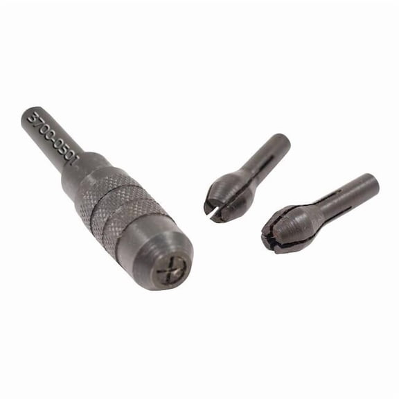 Hhip 3 Piece Pin Chuck Set 3700-0501