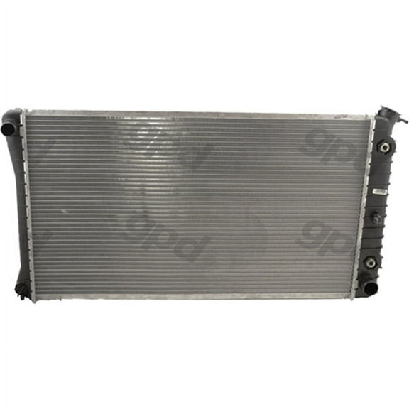 Radiator Fits select: 1992-1999 BUICK LESABRE, 1991-1999 OLDSMOBILE 88