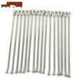 thumbnail image 4 of Motorcycle 36 Pcs 21" Front 18" 19" Rear Wheel Steel Spokes Nipples For KTM HONDA YAMAHA KAWASAKI SUZUKI Pit Bike Enduro, 4 of 7