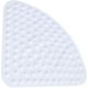 thumbnail image 2 of Blanco - Alfombrilla festoneada para cuarto de baño Adepaton LKX-1504, 2 of 8