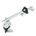 thumbnail image 2 of Window Regulator Power Window Lifter Motor Front Window Regulator Right Front Window Lifter Regulator With Motor 72210-TF0-G01  Fits For  JAZZ 2013-2014, 2 of 8