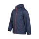 thumbnail image 3 of Mountain Warehouse - Chaqueta Impermeable Torrent Costura Sellada para Niños/Niñas (Azul), 3 of 6