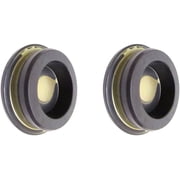 Tuff Torq 2 Pack Genuine OEM Caps for LGT1054 Lawn Mower - 187T0136300-2PK