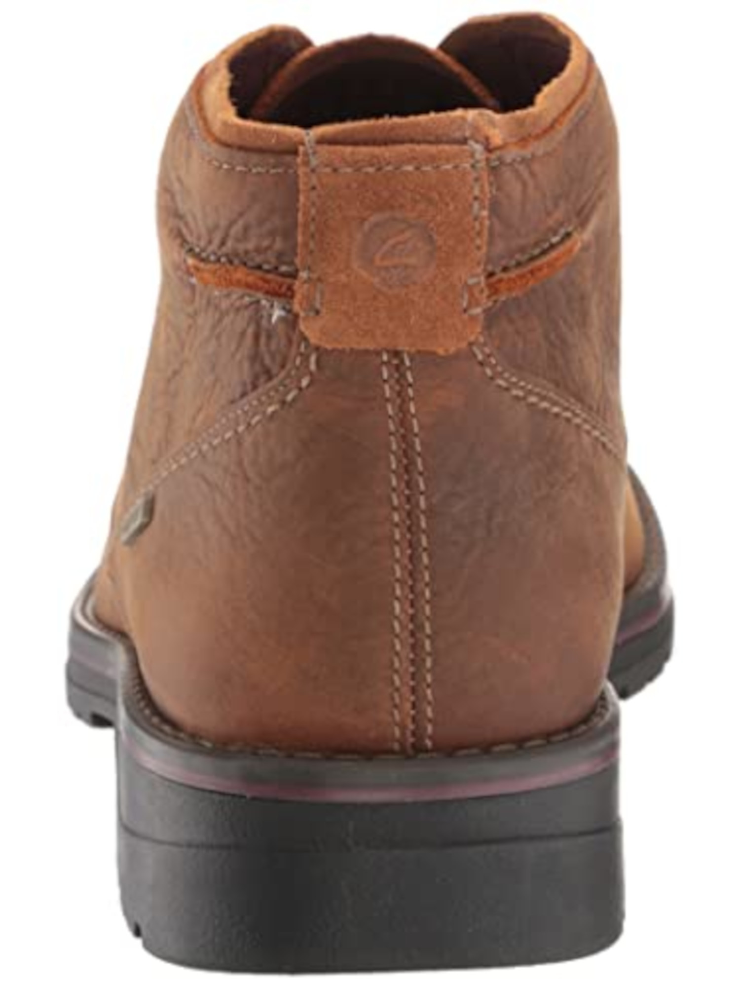 Clarks Morris Lace Mens Oxford Brown Size 12 M Amazon.com | Clarks Morris Lace Waterproof | Chukka main image 2