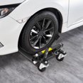 thumbnail image 6 of Garvee 3000 lbs Hydraulic Car Wheel Dolly Set – 2-Pack Heavy Duty Tire & Vehicle Mover, Ideal for Auto Repair and Garage Use, 6 of 7