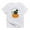 Cloud White, variant on CafePress - Baby's 1St Halloween Cat Infant T Shirt - Infant T-Shirt
