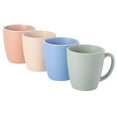 thumbnail image 1 of Spice by Tia Mowry Creamy Tahini 4 Piece Mug Set, 1 of 5