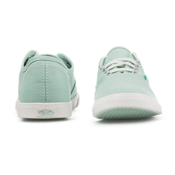 Green vans lo pro hot sale