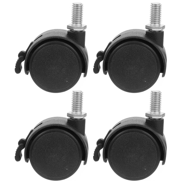 HOOWIFFY 4Ud Para Soporte De Plantas Con Negras Nylon Para Oficina En Casa