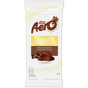 Nestle AERO Truffle Milk Chocolate Bar (105g/3.7 oz.) {Imported from Canada}
