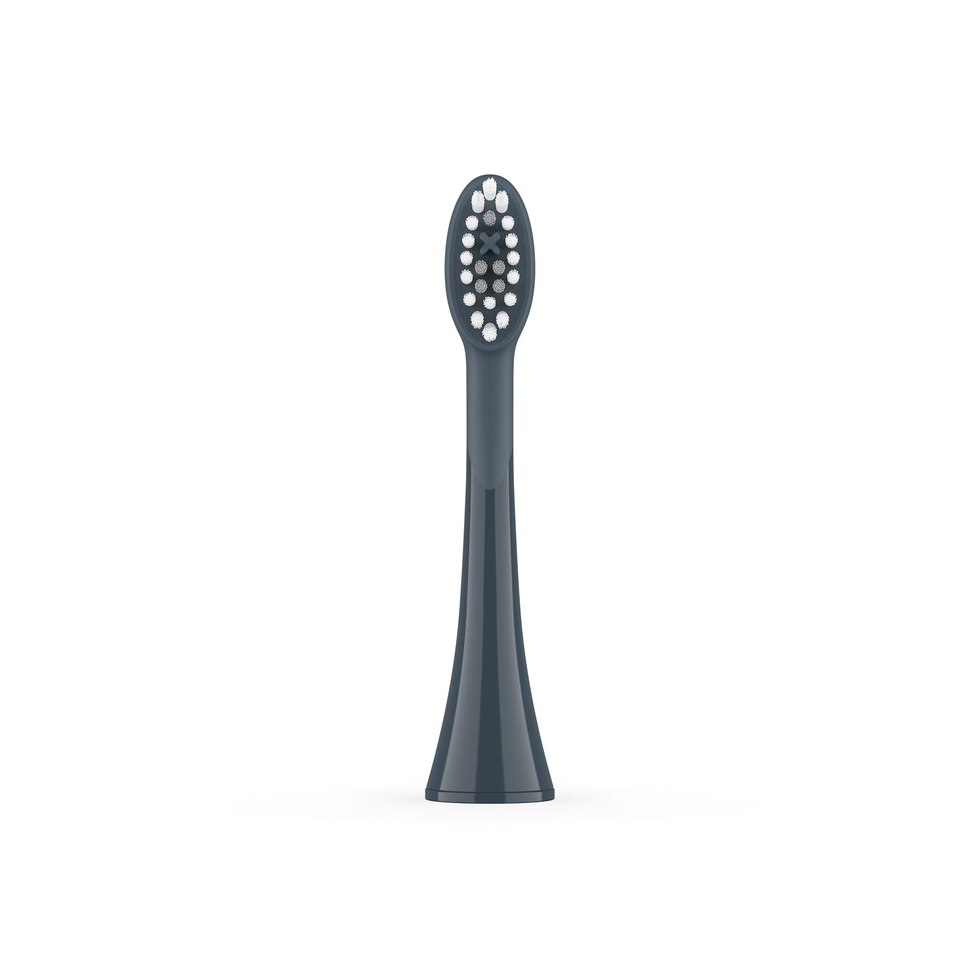 Ordo Sonic Brush Head - Charcoal Grey | Stone - 1 Pack