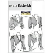Butterick Misses Victorian Jacket-aa (6-