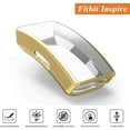 thumbnail image 5 of 6 Pack Screen Protector Case Compatible for Fitbit Inspire3/Inspire 2/Inspire HR/Ace 2, 5 of 6