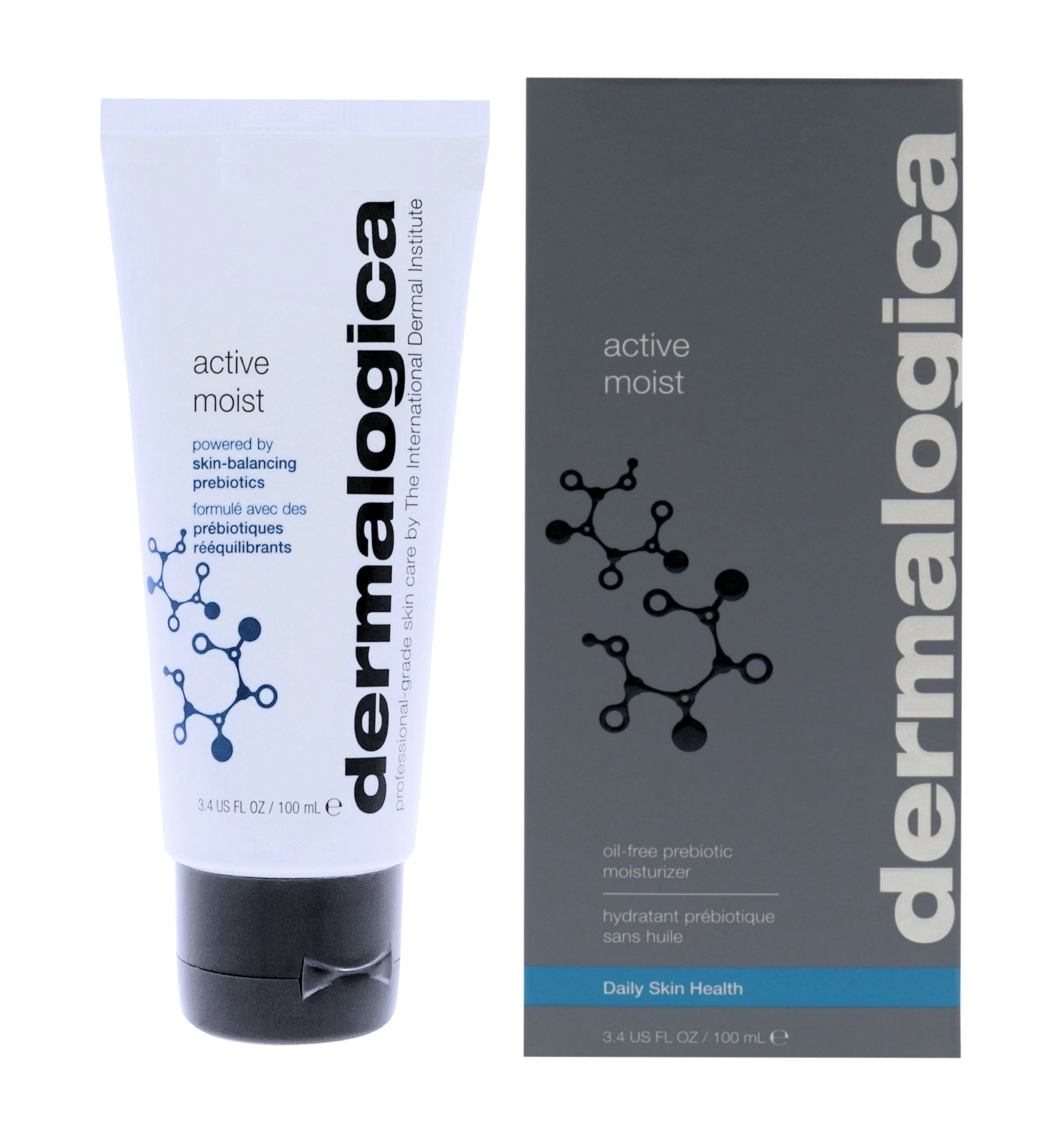 Dermalogica Active Moist Facial Moisturizer 3.4 fl oz (100 ml)