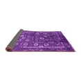 thumbnail image 2 of Ahgly Company Indoor Rectangle Oriental Pink Industrial Area Rugs, 8' x 10', 2 of 4