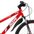 thumbnail image 2 of Bicicleta Benotto Forza Cosmic Tipo Montaña R24 21V Rojo y Negro Unisex, 2 of 5