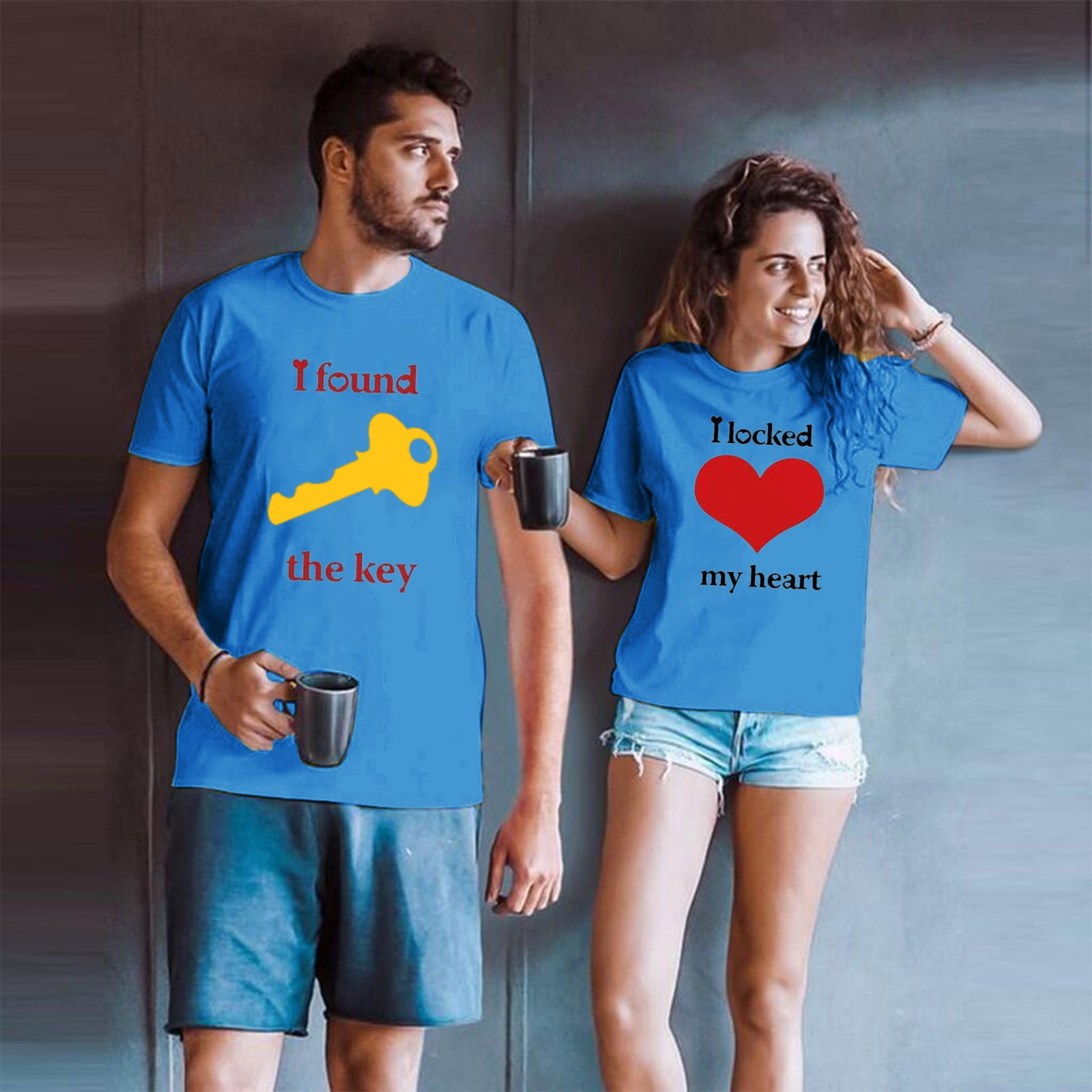 key brand t shirts