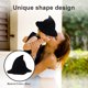 thumbnail image 5 of Sombrero de bruja para fiesta de Halloween, disfraz decorativo de Halloween, sombrero puntiagudo, 5 of 5