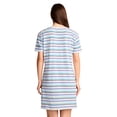 thumbnail image 2 of Jockey Chemise de Nuit Extensible en Coton Biologique pour Femmes, 2 of 4