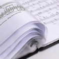 thumbnail image 3 of A4 Sheet Music Storage Folder with 30 Pockets - Durable Plastic Organizer for Musicians, Bands & Orchestras, 3 of 5