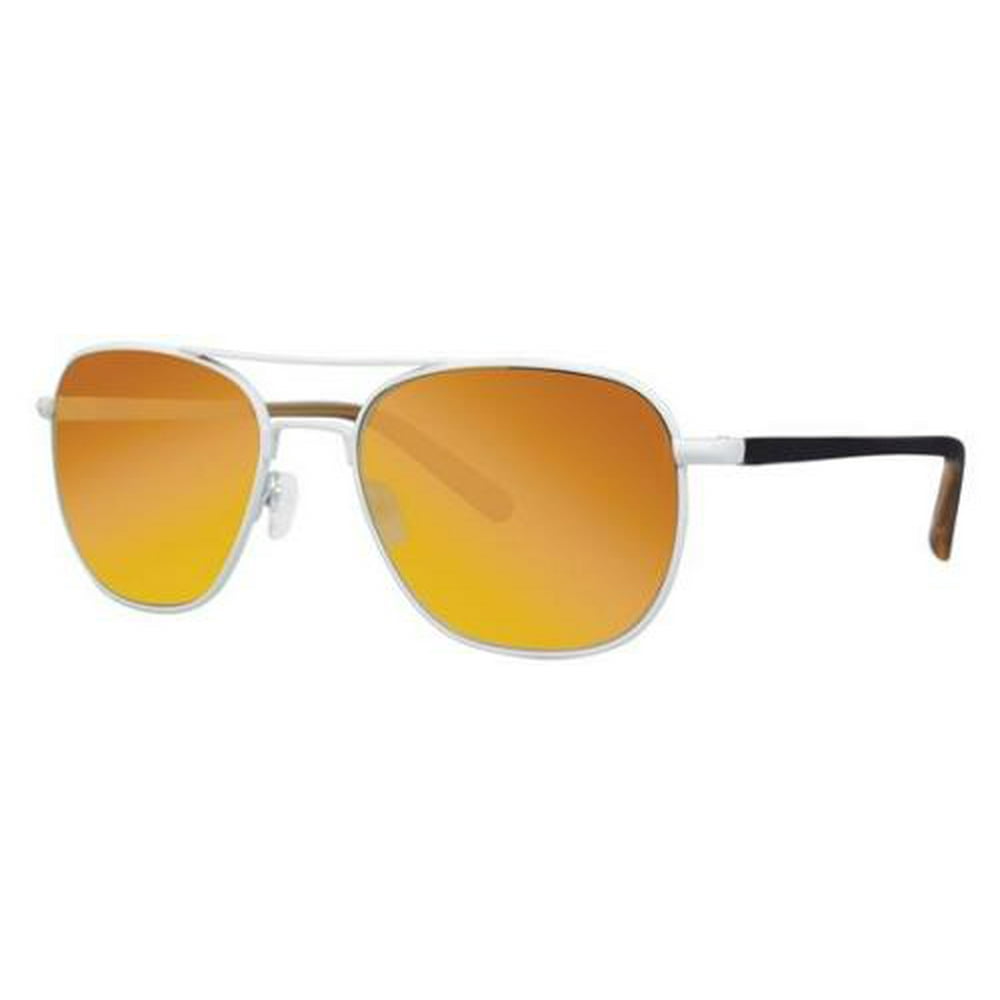 Original Penguin PENGUIN Sunglasses THE METEOR MIRROR White 56MM