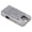 Stone wash, variant on Jesscasday Double Tube Safety Whistle Camping Emergency Whistle Survival Equipment Titanium Alloys Whistle for Survival Lifesaving