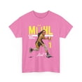 thumbnail image 3 of Seattle Nika Muhl #1 Cartoon Women Basketball Unisex Cotton Tee, 3 of 4