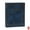 Blue, variant on PVC Photo Album - Premium Design for Memories, Holds 100 Photos, Perfect Gift