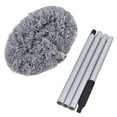 thumbnail image 2 of YAOMOBB Long-lasting Service Life Duster Washable Duster with Telescoping Extension Pole Microfiber Cleaner for Furniture Blinds High Ceilings Cars, 2 of 6