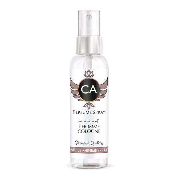 Perfume CA Eco Refill L'homme Cologne Eau De Parfum, 60 ml, para hombre