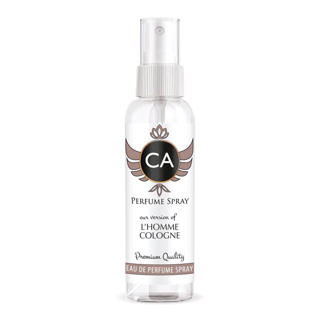Perfume CA Eco Refill L'homme Cologne Eau De Parfum, 60 ml, para hombre
