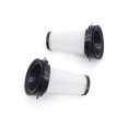 2 Pieces Replacement Filter For Air Force Light And Cyclonic Airforce