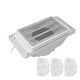 thumbnail image 2 of Potente ventilador de vacío para uñas, colector de polvo para uñas, potente colector de polvo para uñas, extractor de polvo para uñas construido para durar, 2 of 8