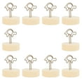 thumbnail image 3 of Place Card Holder , Table Number Holder 10PCS Vertical Type  For Dining Table For Christmas Party For Festival, 3 of 8